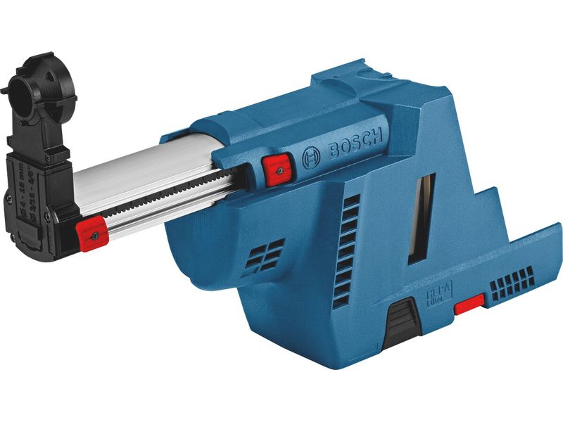 Bosch Professional | GDE 18V-16 | für alle GBH 18V-26-SDS-plus-Ausführungen