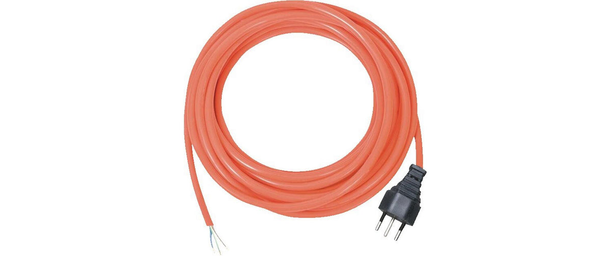 Anschlussleitung PU mit einseitigem Stecker