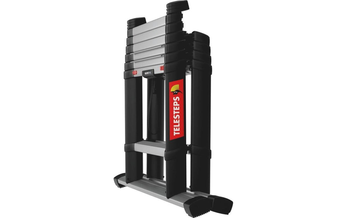 TELESTEPS Teleskopleiter Combi Line 2.3m