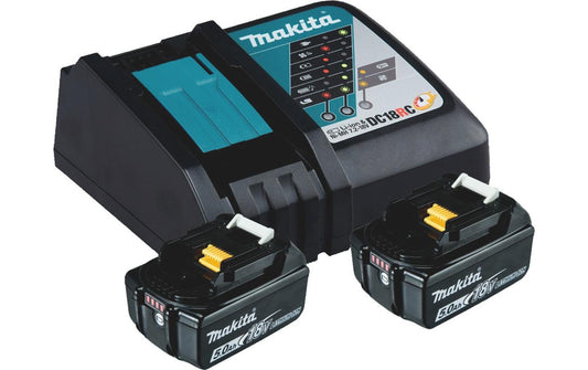 Makita ENERGYPACK 18V / 5Ah