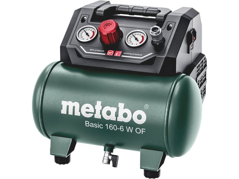 Metabo | BASIC160-6WOFKompressor