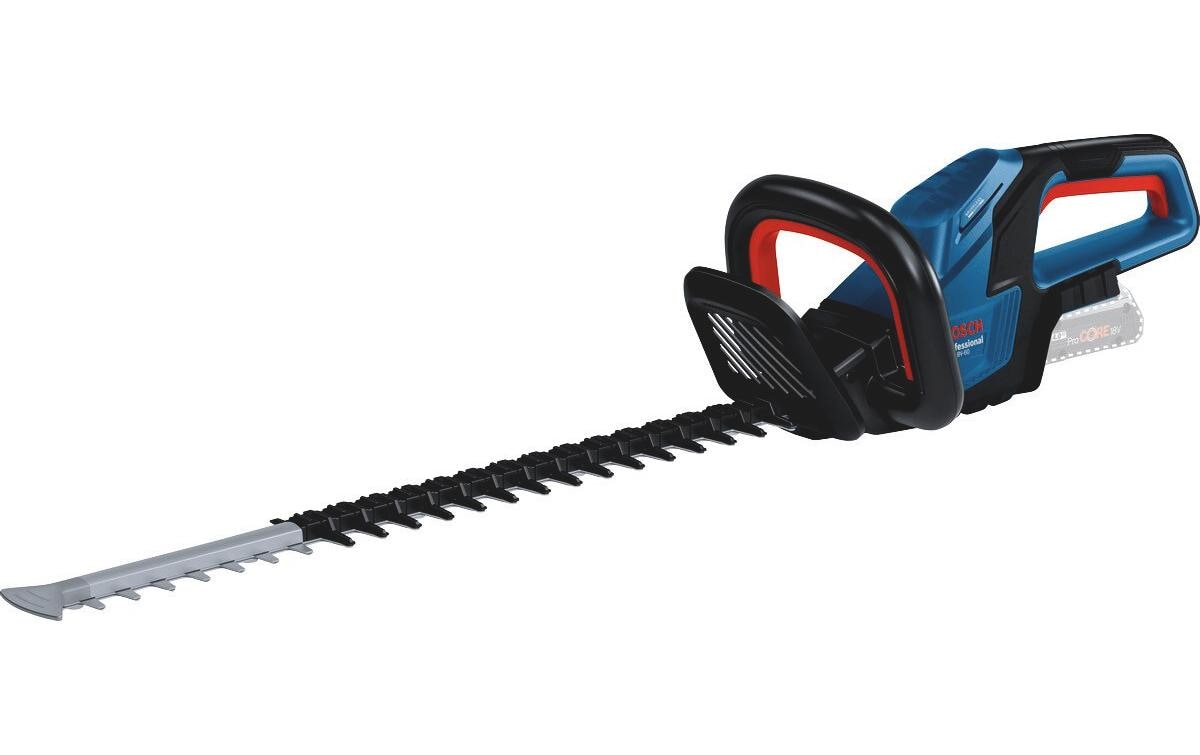 BOSCH Akku-Heckenschere GHE 18V-60, solo
