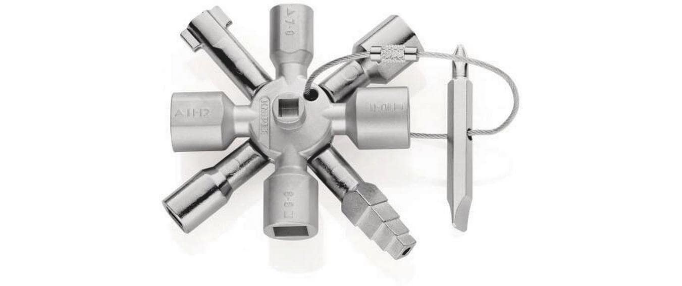 Knipex TwinKey