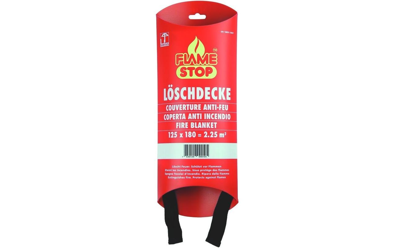 FlameStop Löschdecke 125 x 180 cm