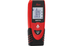 Leica Geosystems | Leica Laserdistanzmessgerät DISTO D1 | bis 40m, Genauigkeit 2 mm, IP54