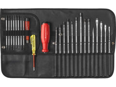 PB Swiss Tools | SwissGrip Evo Allrounder-Set Rolltasche | PB 38515