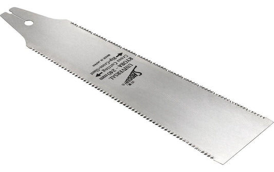 Shogun Ersatzblatt RYOBA, 240mm