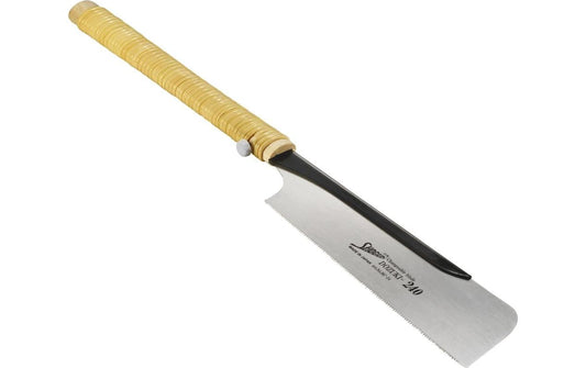 Shogun Japan Zugsäge DOZUKI 240mm, Ratan