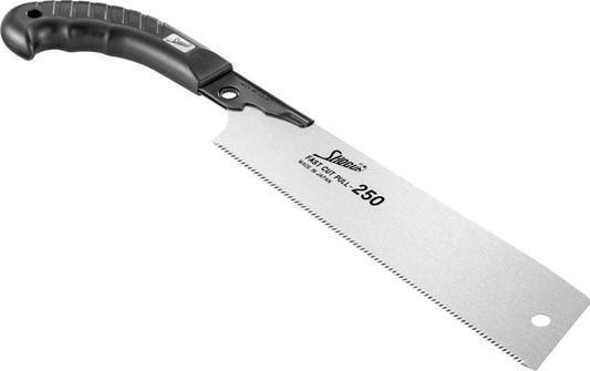 Shogun Japan Zugsäge 250 mm, 19 Zähne/Zoll