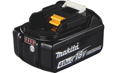 Makita Zusatzakku 18V / 4Ah