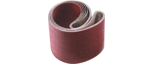 Alduro Schleifbänder, 100x914mm, K60, 5St
