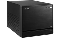 Shuttle | Cube Barebone SB860R8, schwarz | Intel B860, 4x DDR5 DIMM 5600