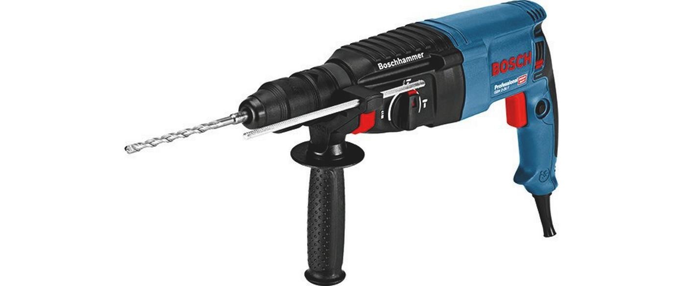 Bosch Professional Bohrhammer GBH 2-26F