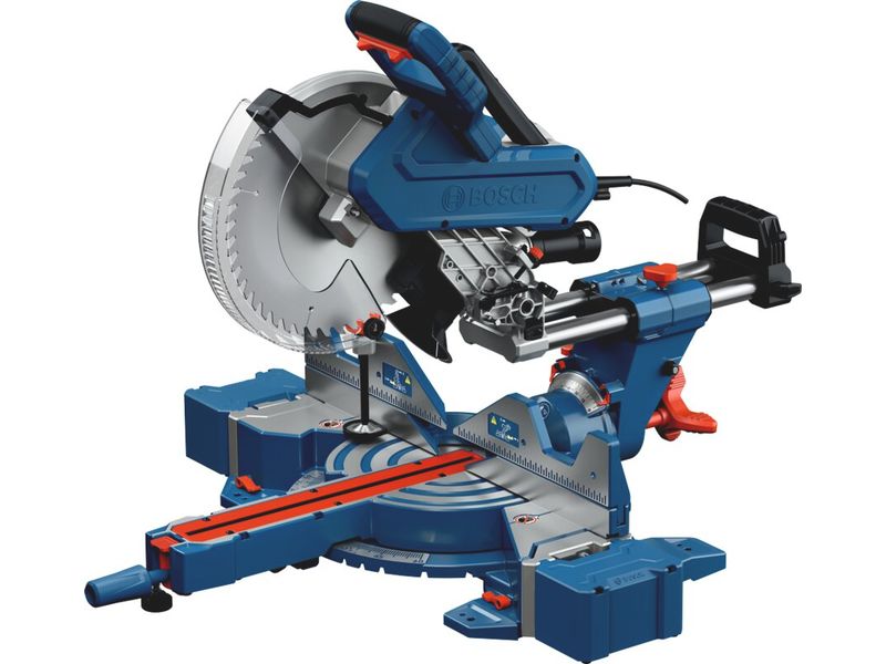 Bosch Professional | Kapp- und Gehrungssäge GCM 340-305 D