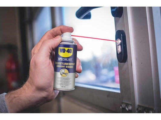 WD-40 | SPECIALIST | 100ml Schliesszylinderspray
