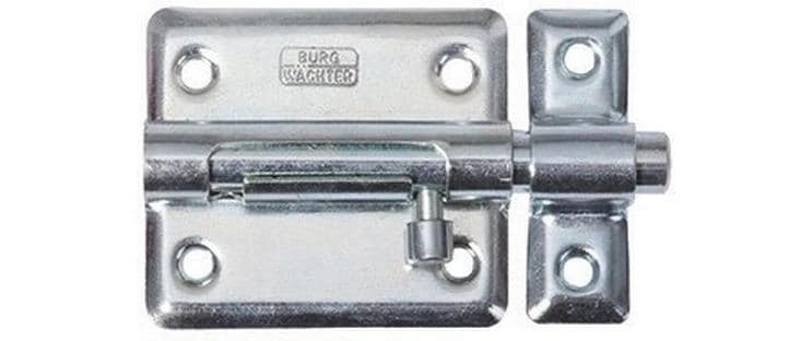 Burgwächter Grendelriegel GR 70 SB