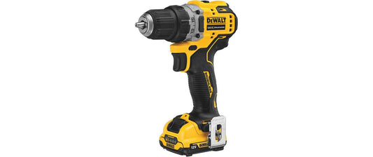 DeWalt Akku-Bohrschrauber 12 V DCD701D2-QW