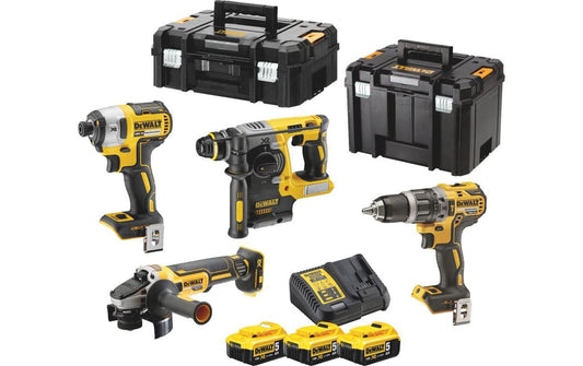 DeWalt Akku-Maschinen-Set DCK422P3T