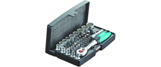 TECHNOCRAFT Steckschlüssel-Satz 1/4