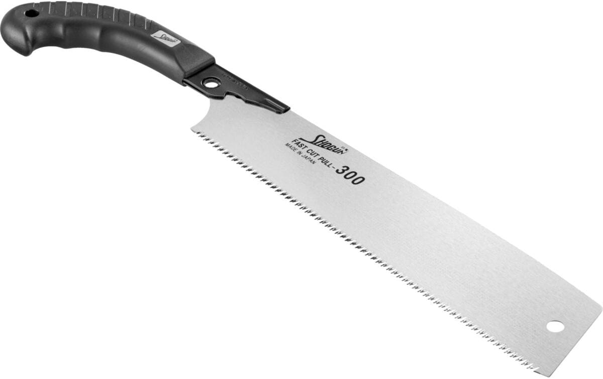 Shogun Japan Zugsäge, 300mm, 13 Z/Zoll