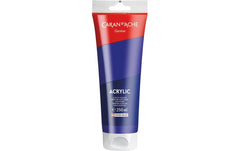 Caran d'Ache, Acrylfarbe 250 ml, Ultramarin