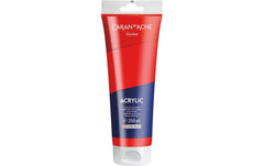 Caran d'Ache, Acrylfarbe 250 ml, Scharlachr