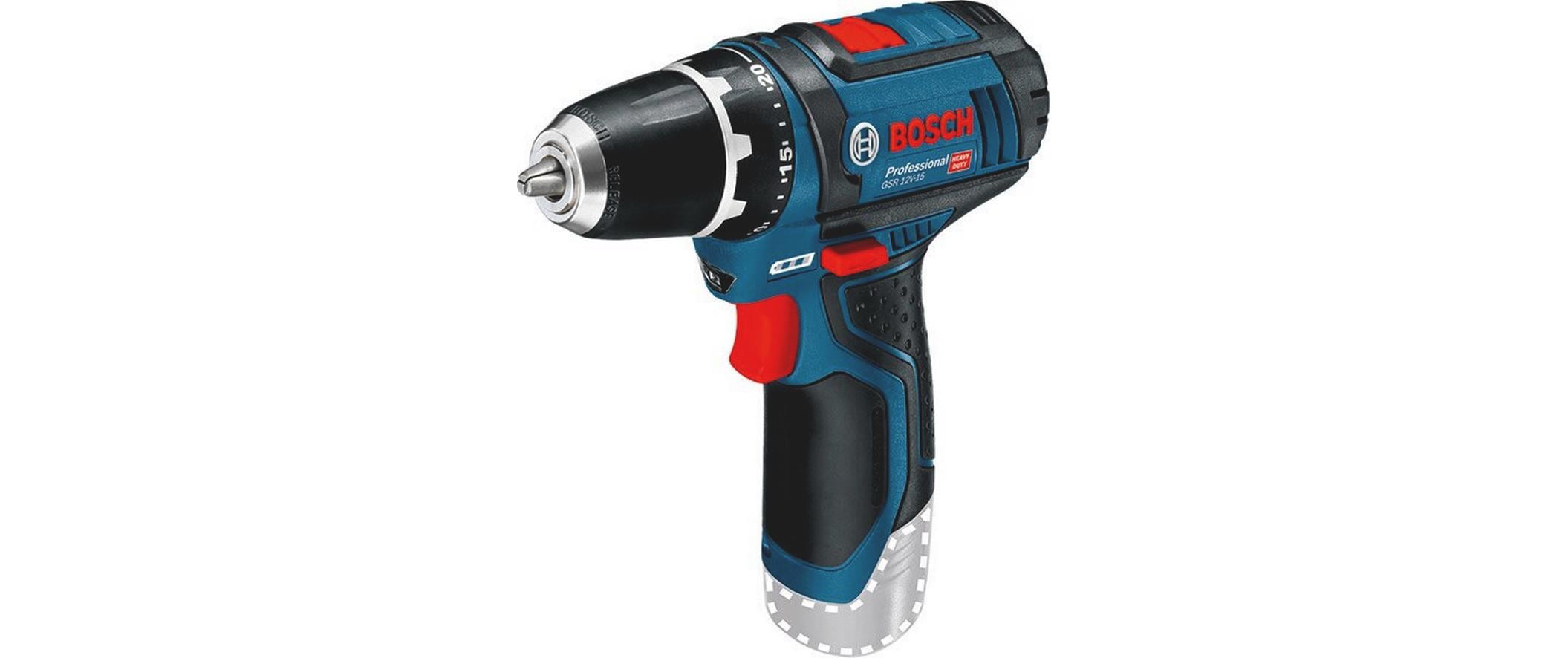 Bosch Professional, Akku-Bohrschrauber GSR