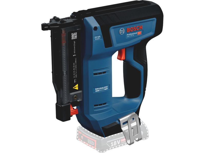 Bosch Professional | Akku-Holznagler | GNH 18V-35 in L-BOXX