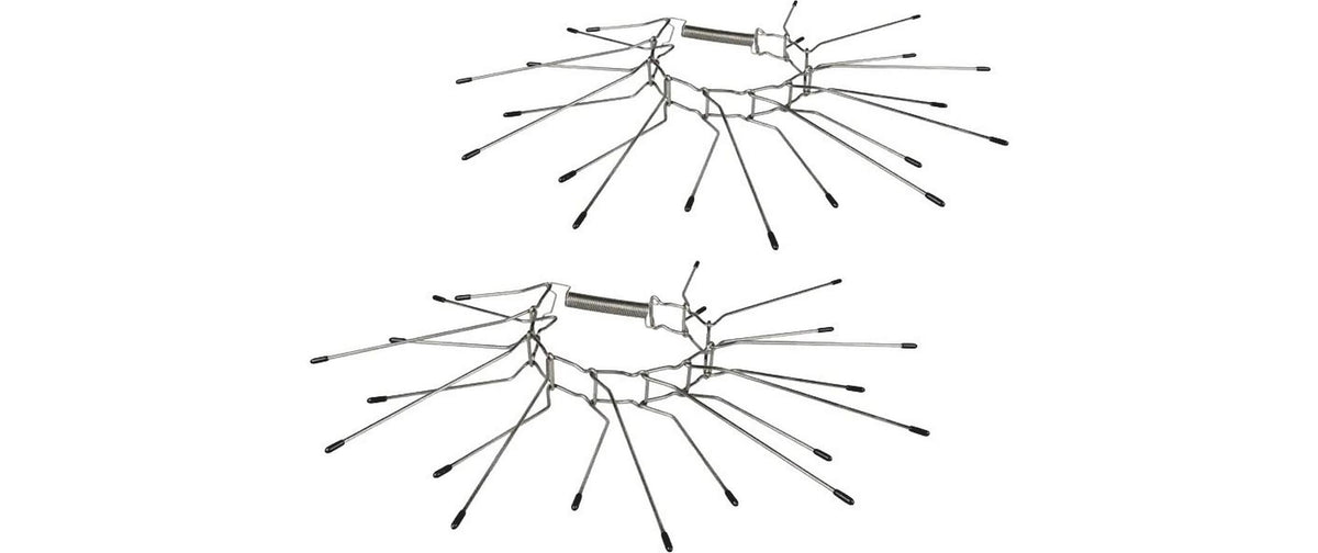 Windhager Marder-Abwehr Fallrohr-Gürtel