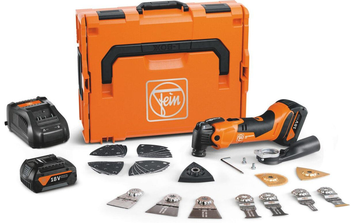 Fein AMM 500 Akku MultiMaster