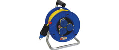 Brennenstuhl BAT Kabeltrommel 240 blau