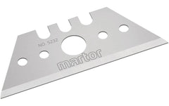 martor Ersatzklingen-Set, 10-teilig, 6 Pk
