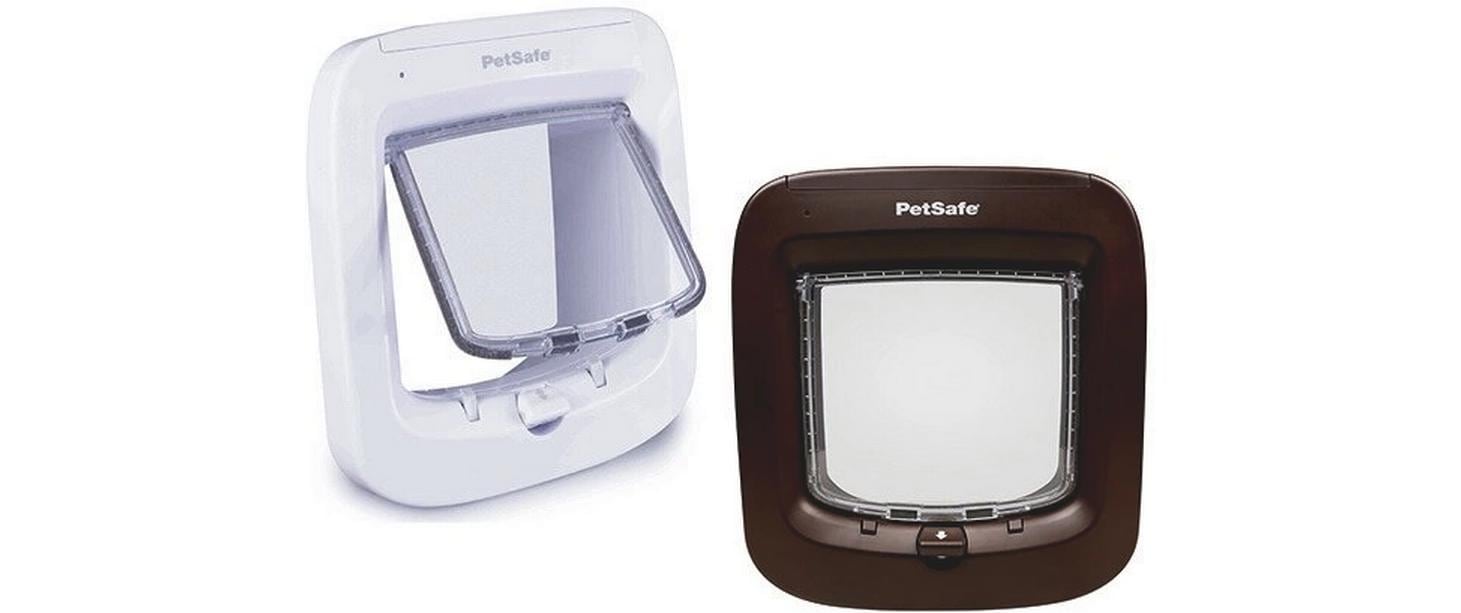 Petsafe Katzentüre mit Mikrochip