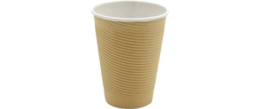 Verive | Kaffeebecher 355ml 50 Stk. | 1 Pack à 50 Stk. Karton