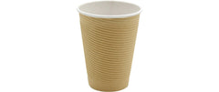 Verive | Kaffeebecher 355ml 50 Stk. | 1 Pack à 50 Stk. Karton
