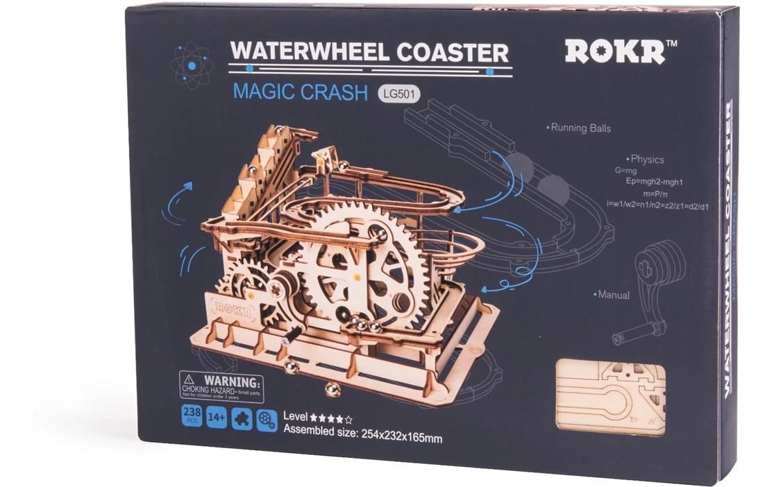 ROKR Waterwheel Coaster