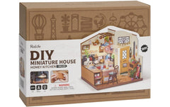 Rolife Cozy Kitchen