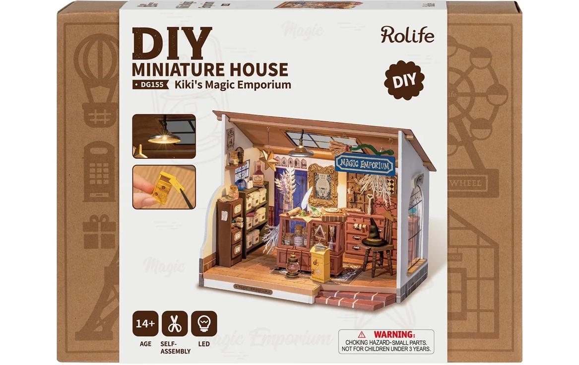 Rolife Magic Emporium