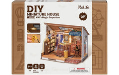 Rolife Magic Emporium