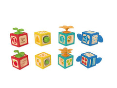 Hape | Sensorik- und Zahlenspielsteine