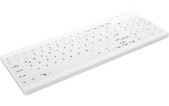 Contour Active Key | Active Key desinfizierbare Tastatur IP68