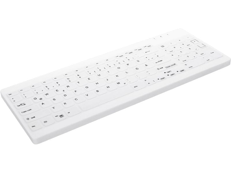 Contour Active Key | Active Key desinfizierbare Tastatur IP68