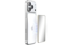 Valenta | MagSafe Mirror | Natural Titanium