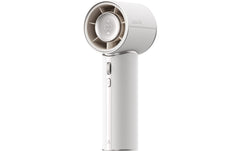 Jisulife | Handheld Fan Pro1 Mini Ventilator | Weiss, 4250mAh