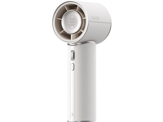 Jisulife | Handheld Fan Pro1 Mini Ventilator | Weiss, 4250mAh