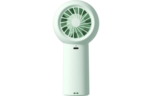 Jisulife | Handheld Fan 5 plus Ventilator | 4000mAh,Grün