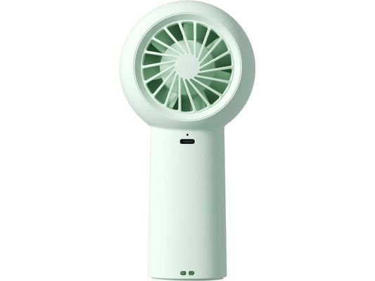 Jisulife | Handheld Fan 5 plus Ventilator | 4000mAh,Grün