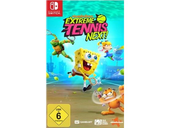 Flashpoint | Nickelodeon Extreme Tennis: Next!, Switch | Alter: 3+