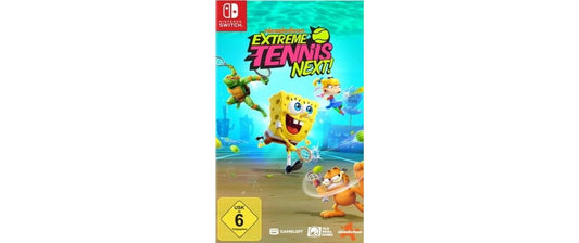 Flashpoint | Nickelodeon Extreme Tennis: Next!, Switch | Alter: 3+