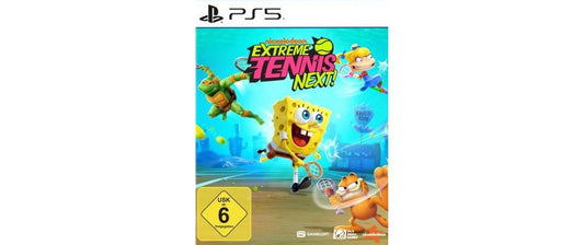 Flashpoint | Nickelodeon Extreme Tennis: Next!, PS5 | Alter: 3+